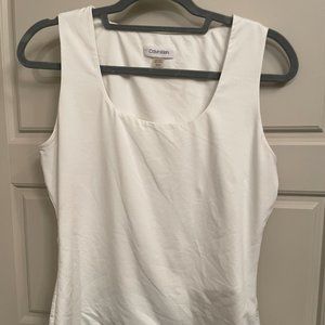 Calvin Klein - Medium M - Cream Tank